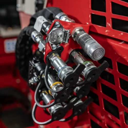 Ventrac Kit, KM500 3rd Aux Function