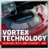 Vortex Technology Lawn Mower - Mulching Grass