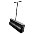 Walk Behind Roller Angle