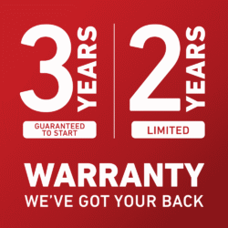Warranty residential