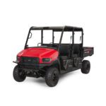 Toro Workman UTX | 4 Passenger Gasoline