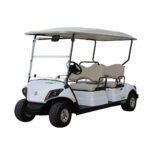 Yamaha Concierge AC | Electric 4 Seater Car