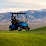 Yamaha QuieTech EFI | Petrol 2 Seater Golf Cart – Fleet