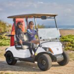 Yamaha PowerTech AC | Electric 2 Seater Golf Cart – PTV