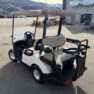 Yamaha PTV Golf Cart 2007 Converted Lithium 105Ah (10)