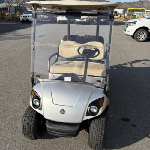 Yamaha PTV Golf Cart 2015 | Converted Lithium 60Ah