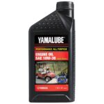 Yamaha Yamalube Engine Oil 10W-30 4-Stroke All Purpose