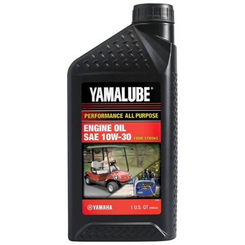Yamalube 10W-30 4-Stroke All Purposes Engine Oil