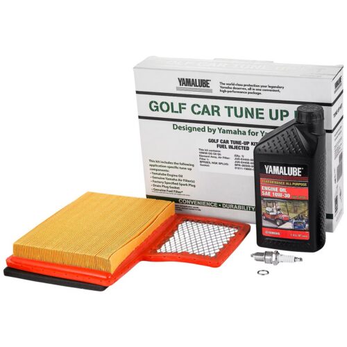 Yamalube Tune-Up Kit- Golf Car Fuel Injected