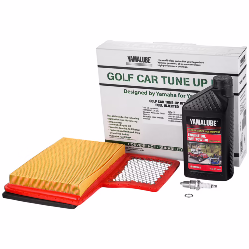 Yamalube Tune-Up Kit- Golf Car Fuel Injected\