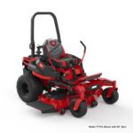 Toro Z Master 2000 132cm (52") Zero Turn Mower with MyRide
