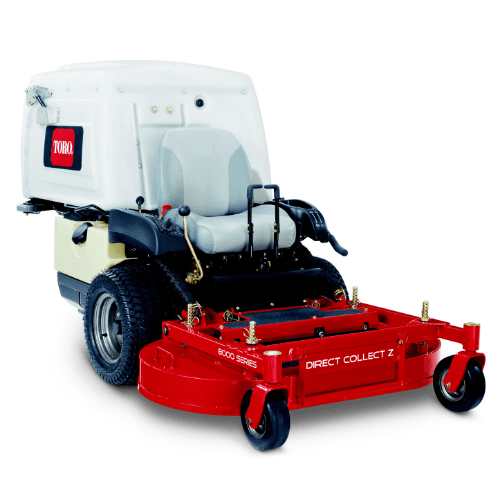 TOro Z Master 8000 Direct Collect Mower