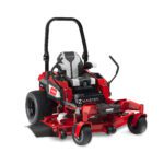 Toro Z Master® Revolution Zero Turn Lithium Ride-On Mower with MyRIDE®