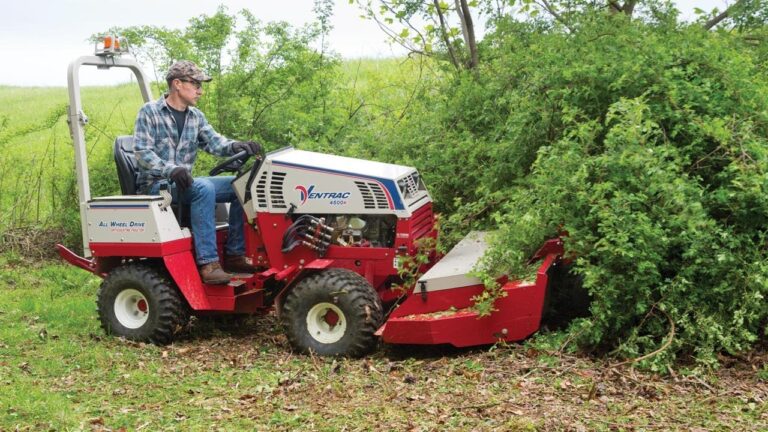 Ventrac for Landscape Contractors