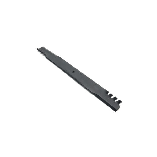 Five black mulching blades for Toro Groundsmaster 4500, designed for 68.6 cm decks