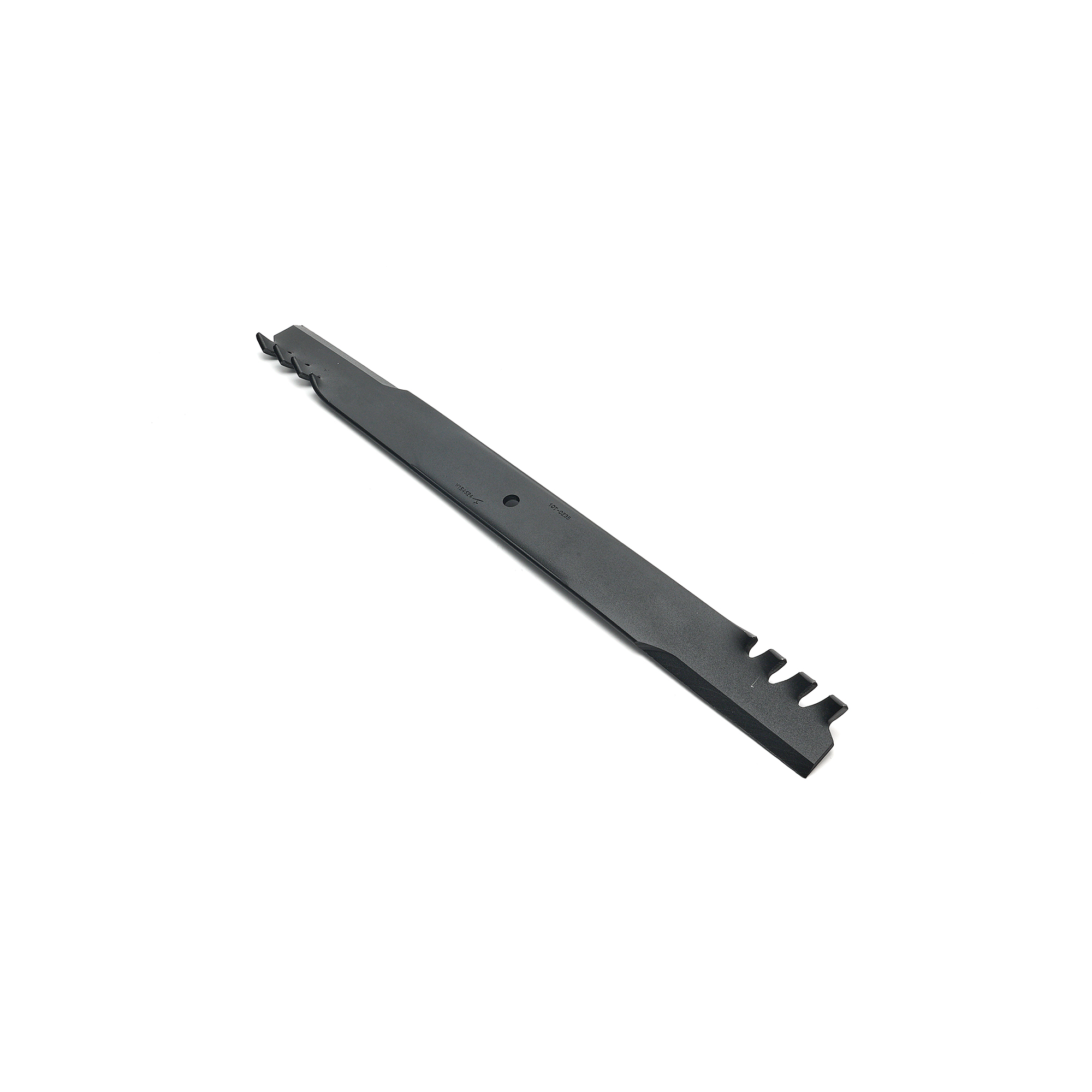 assetstorage-24 Five black mulching blades for Toro Groundsmaster 4500, designed for 68.6 cm decks