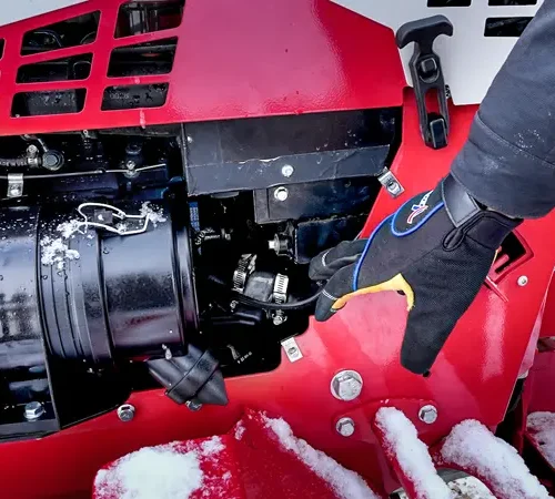 Ventrac Kit, Engine Heater 4500/4520 Kubota