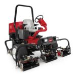 Toro Reelmaster 3550-D Ride-on Mower