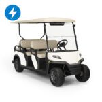 Toro Vista 6 Seater Lithium Passenger Transport Vehicle