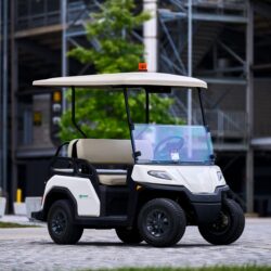 Toro Vista Golf Cart