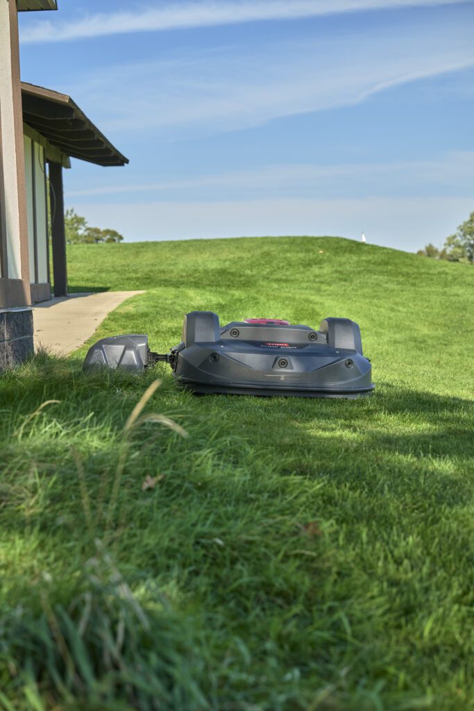 Turf Pro Charging