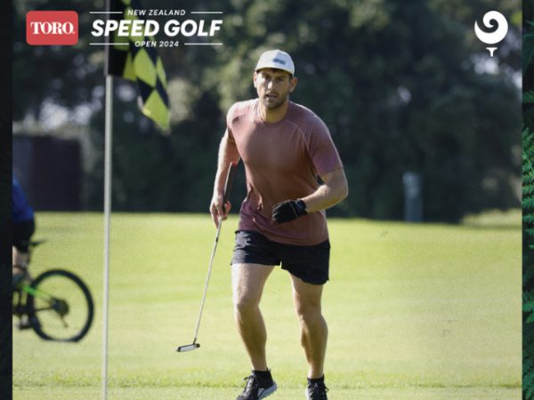 TORO partners with Golf New Zealand to support the fastest format of golf