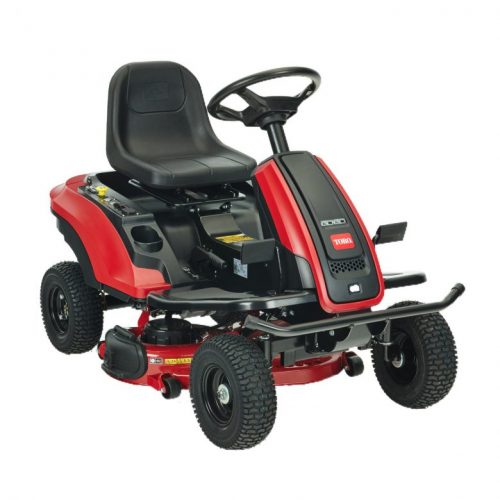 eS3000 Battery Powered Ride-On Mower - Studio Image