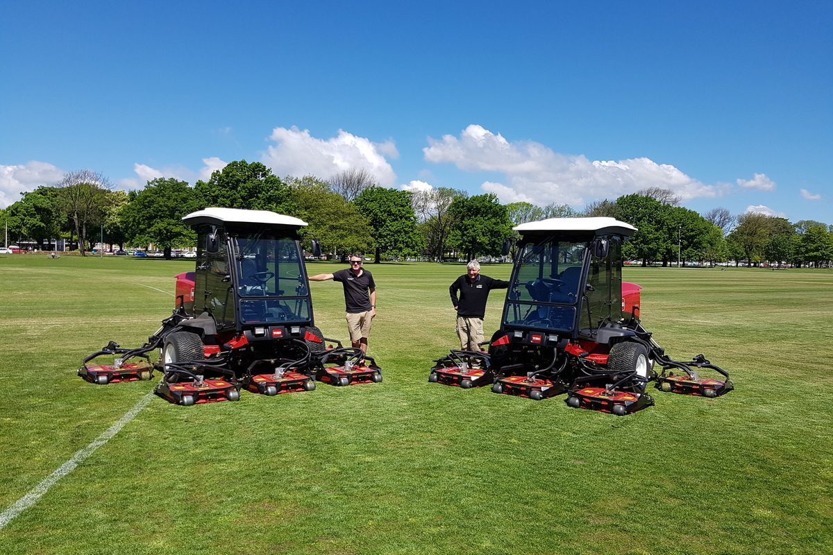 Hagley Park, Toro