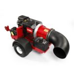 Toro ProForce Blower with Remote Controller