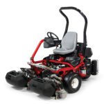 Toro Greensmaster Triflex 3320 Ride On Mower