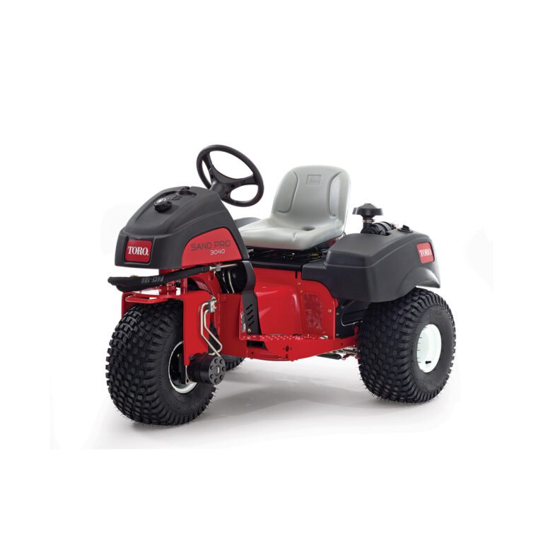 What is a sand rake, and why do golf courses need one?