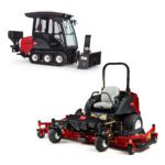 Toro Groundsmaster® 7210 Zero Turn Mower
