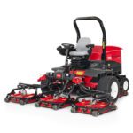 Toro Groundsmaster® 4500-D Ride-on Mower