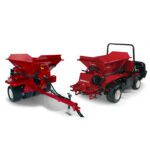 Toro ProPass™ 200 Broadcast-style Topdresser with Wireless Controller (595L)
