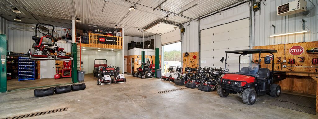 Winter Servicing