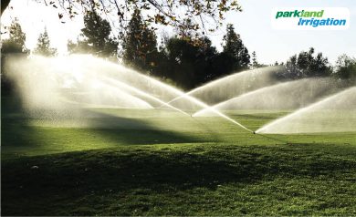 Irrigation Products & Services - Parkland