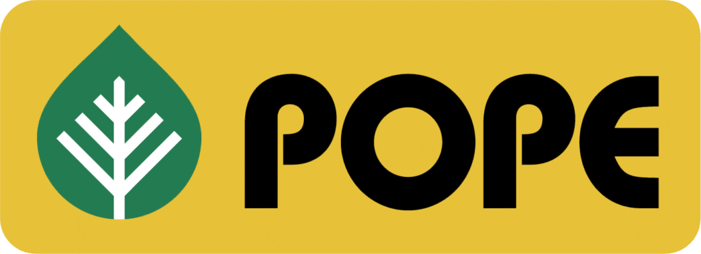 Pope Products Logo