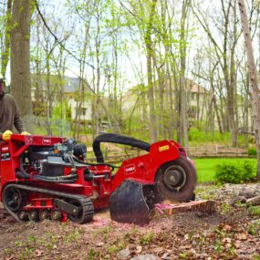 Stump Grinder and Tree Care