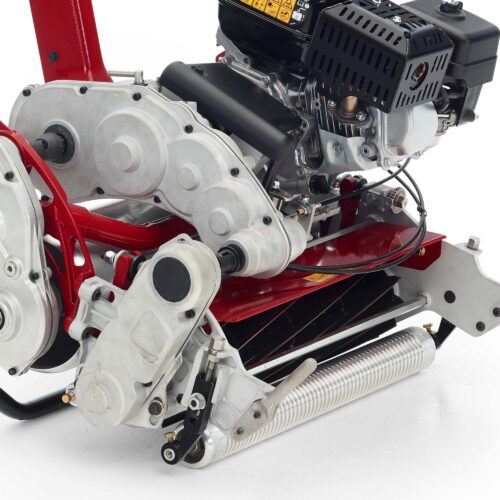 Greensmaster® 1026 - Durable Gear Drive Transmission