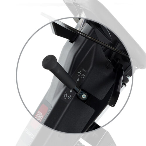 Greensmaster® e1026 - Reel Engagement Lever