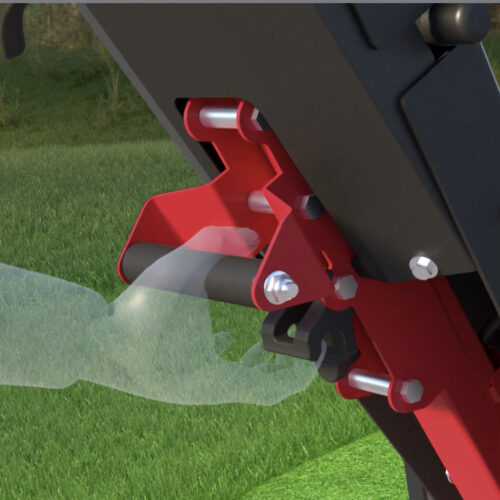 Greensmaster® 1026 - Telescoping Handle