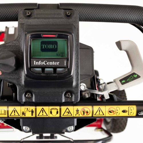 Greensmaster® e1026 - Easy-Reach Adjustable Throttle