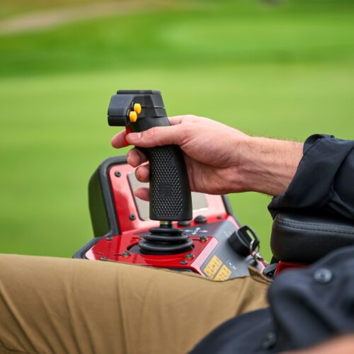 GreensPro® e1700 - Point and Go Joystick