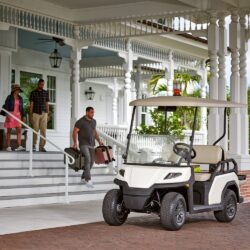 Toro Vista Golf Cart