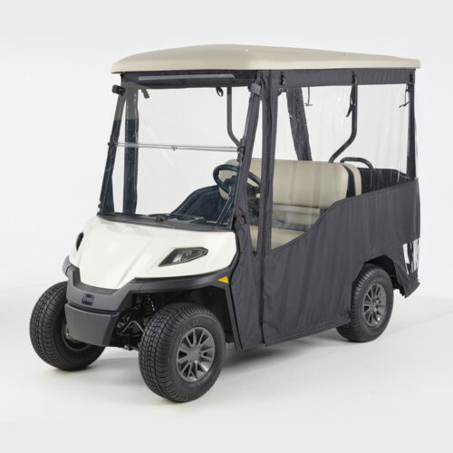 Toro Vista 4 Passenger Soft Side Enclosure
