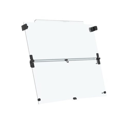 Vista Folding Windscreen for Vista Golf Cart
