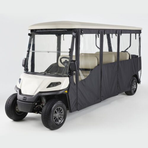 Toro Vista 8 Passenger Soft Side Enclosure