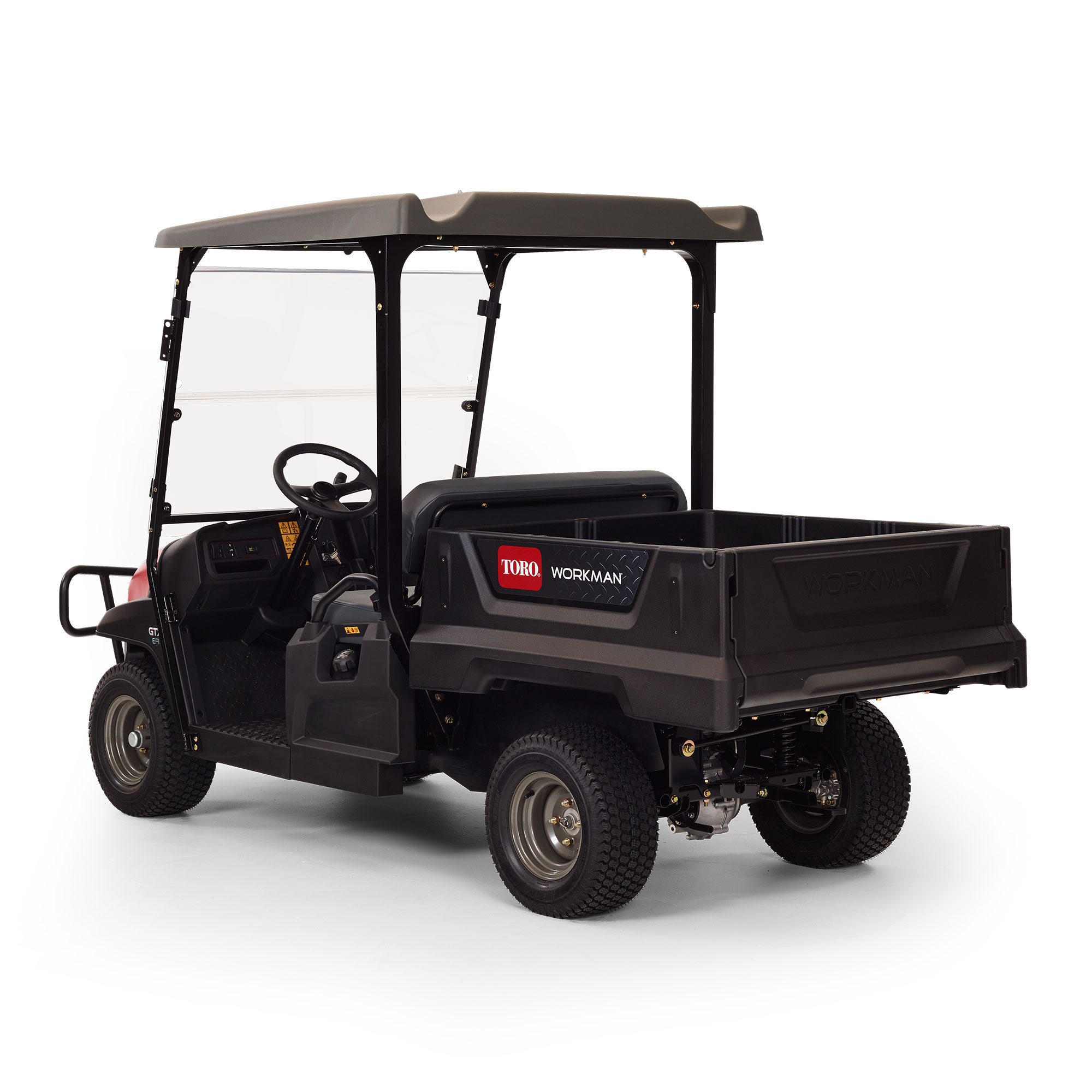 Toro Workman GTX | Petrol Utility Truck - Parkland - Lawn