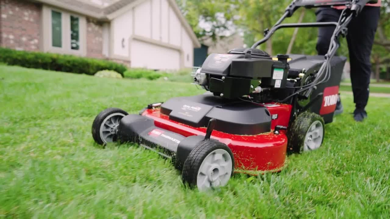 Toro 30-Inch TimeMaster® Toro® Lawn Mowers - Parkland - Lawn & Land ...