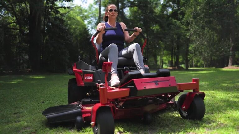 TimeCutter® Series | Toro® Zero Turn Mowers